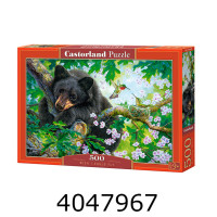 Пазли 500 ел. Castorland 