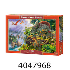 Пазли 500 ел. Castorland 