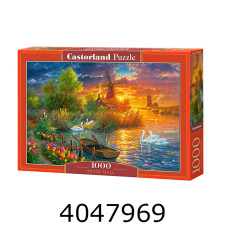 Пазли 1000 ел. Castorland 