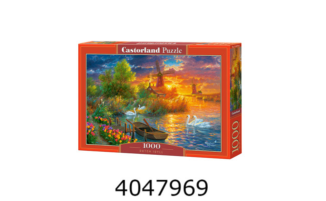 Пазли 1000 ел. Castorland 