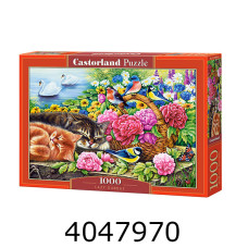 Пазли 1000 ел. Castorland Пазли 1000 ел. Castorland