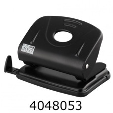 Діркопробивач Buromax до 20 арк. метал чорний BM.4037-01