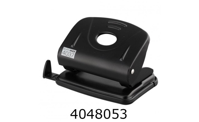 Діркопробивач Buromax до 20 арк. метал чорний BM.4037-01
