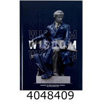 Канц. книга 96 арк. кл. офсет. AXENT 