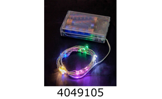 Гірлянда ел. 50 LED 