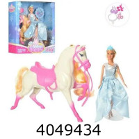 Лялька Anlily в коробці кіньаксесуари (12) 99106н/з