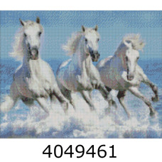 Алмазна мозаїка 40*50 