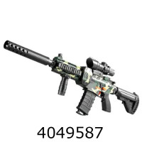 Автомат пулі в коробці акум. usb-зарядне 76см (12) H222
