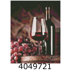 Алмазная мозаіка 40*50 