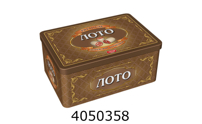 Гра наст. Лото ж/б Остапенко (6)