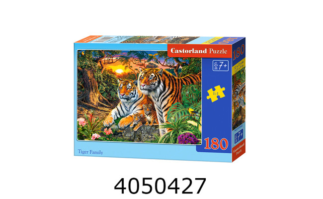 Пазли 180 ел. Castorland 