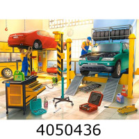 Пазли 100 ел. Castorland  