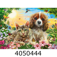 Пазли 200 ел. Castorland  