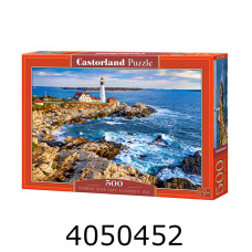 Пазли 500 ел. Castorland 