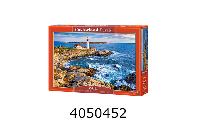 Пазли 500 ел. Castorland 