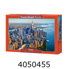 Пазли 500 ел. Castorland 