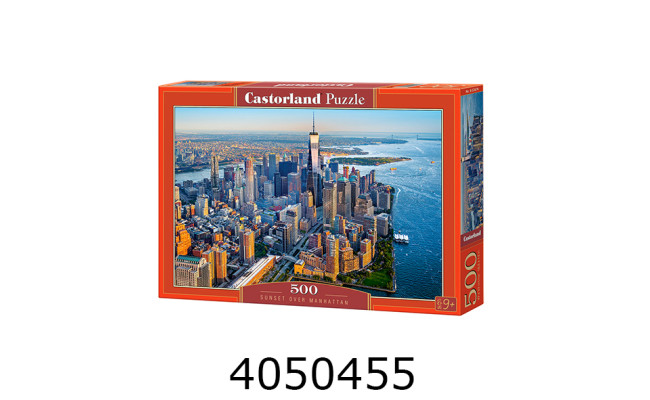 Пазли 500 ел. Castorland 