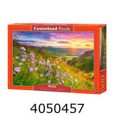 Пазли 500 ел. Castorland 