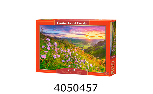 Пазли 500 ел. Castorland 