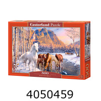 Пазли 500 ел. Castorland 