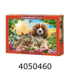 Пазли 500 ел. Castorland 