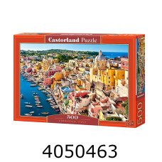 Пазли 500 ел. Castorland 