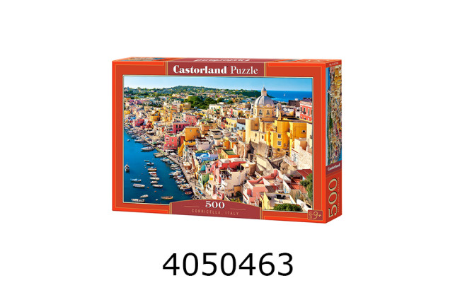 Пазли 500 ел. Castorland 