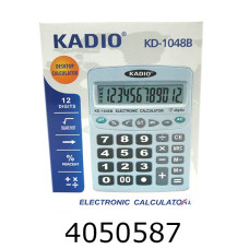 Калькулятор 1048 12 разрядов (60) KD-1048B