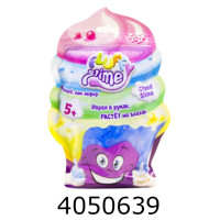 Слайм в кульку Fluffy Slime Danko toys (12) FLS-02-01U Слайм в кульку Fluffy Slime Danko toys (12) FLS-02-01U