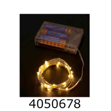 Гірлянда ел. 30 LED 