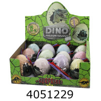 Набір для дит. творч. в яйці Dino Paleontology Danko toys (12) DP-02-01