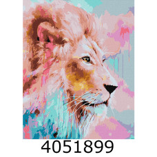 Картина по номерам 40*50см 