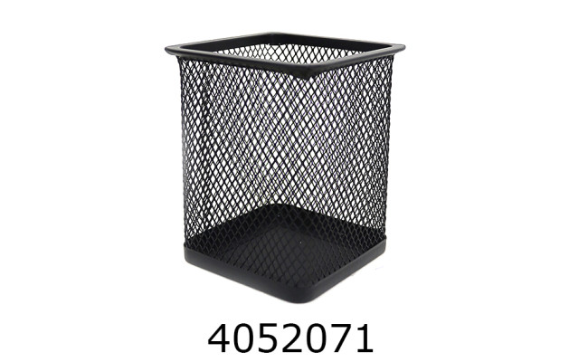 Підставка для ручок метал. 8*8*95см 