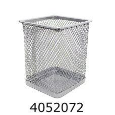 Підставка для ручок метал. 8*8*95см 