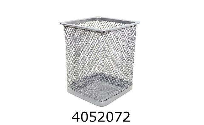 Підставка для ручок метал. 8*8*95см 