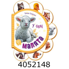 Малята  У селі (у) (30) М411016У