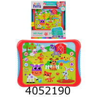 Розв. Планшет Kids Hits 