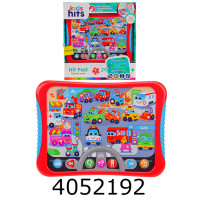Розв. Планшет Kids Hits 