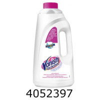 Плямовивідник 1000 мл. Vanish Oxi Action Cristal white Liquid