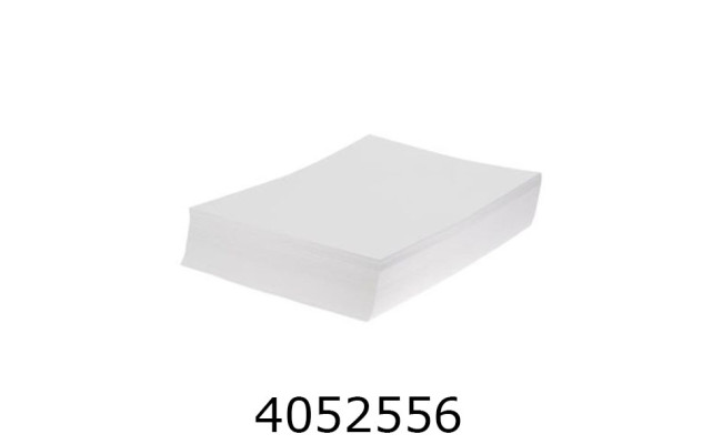 Папір А4 45г/м2 250 арк. (12) 600867