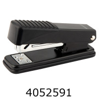 Степлер №24/6 AXENT Exakt-2 метал 25 арк. чорний (12) 4925-01-A Степлер №24/6 AXENT Exakt-2 метал 25 арк. чорний (12) 4925-01-A