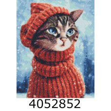 Алмазна мозаіка 40*50 