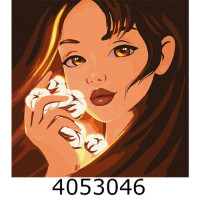 Картина по номерам 40*40см люди Картина по номерам 40*40см люди