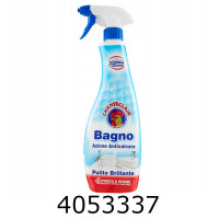 М/засіб д/ванни спрей 650мл Chante Clair Bagno Антикальк 518424 М/засіб д/ванни спрей 650мл Chante Clair Bagno Антикальк 518424