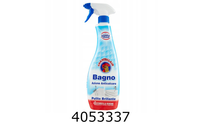 М/засіб д/ванни Chante Clair спрей 650мл Bagno Антикальк 518424
