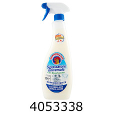 М/засіб універс. Chante Clair  обезж. Бікарбонат 600мл 522964