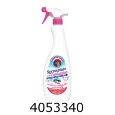 М/засіб Chante Clair унів. з хлором відбілюючий спрей 625мл 513528