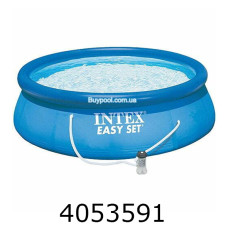 Басейн Easy Set 3853л 305*76см фільтр-насос ремкомплект Intex (1) 28122