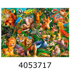 Пазли 300 ел. Castorland 