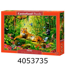 Пазли 500 ел. Castorland 